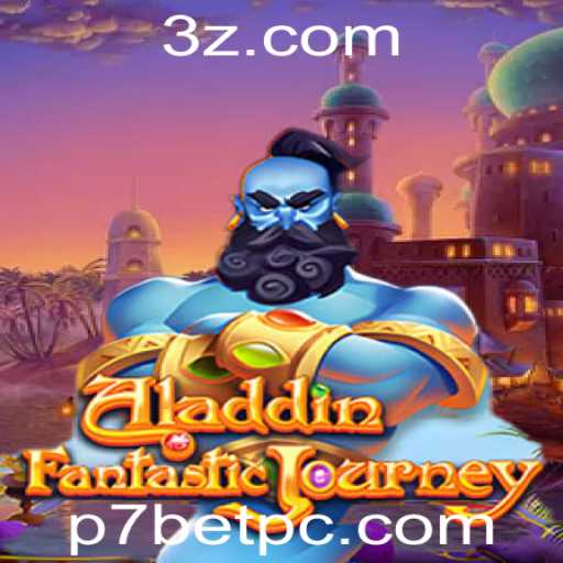 Explore o Mundo Encantado de Aladdin: Um Jogo de Aventura e Estratégia