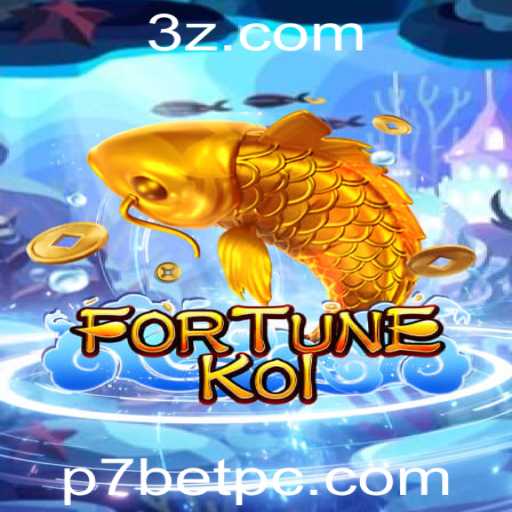 FORTUNEKOI: Mergulhando nas Profundezas do Jogo com P7BET