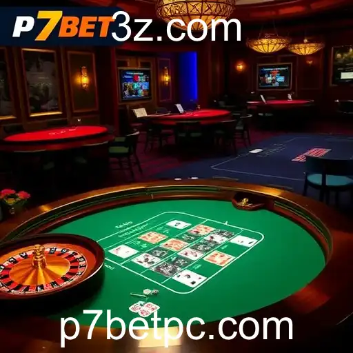 A Evolução e Impacto do P7BET no Mercado de Apostas Online