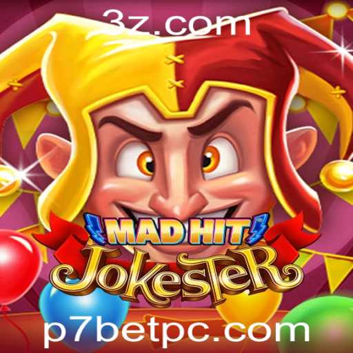 MadHitJokester: Um Jogo Inovador com a Chave P7BET
