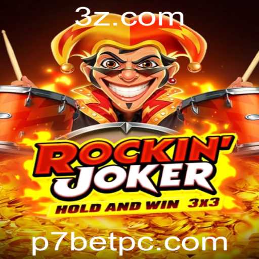 Explorando RockinJoker: O Jogo de Casino que Está Conquistando a Cena com P7BET