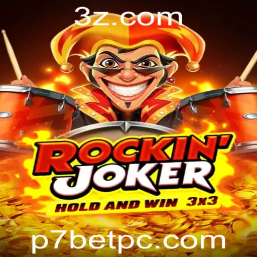 Explorando RockinJoker: O Jogo de Casino que Está Conquistando a Cena com P7BET