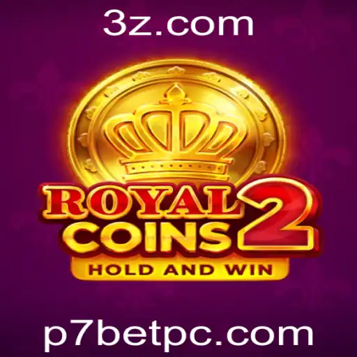 RoyalCoins2: Uma Jornada Emocionante no Mundo dos Jogos de Cassino com P7BET