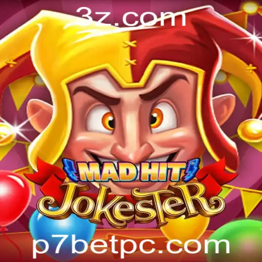 MadHitJokester: Um Jogo Inovador com a Chave P7BET